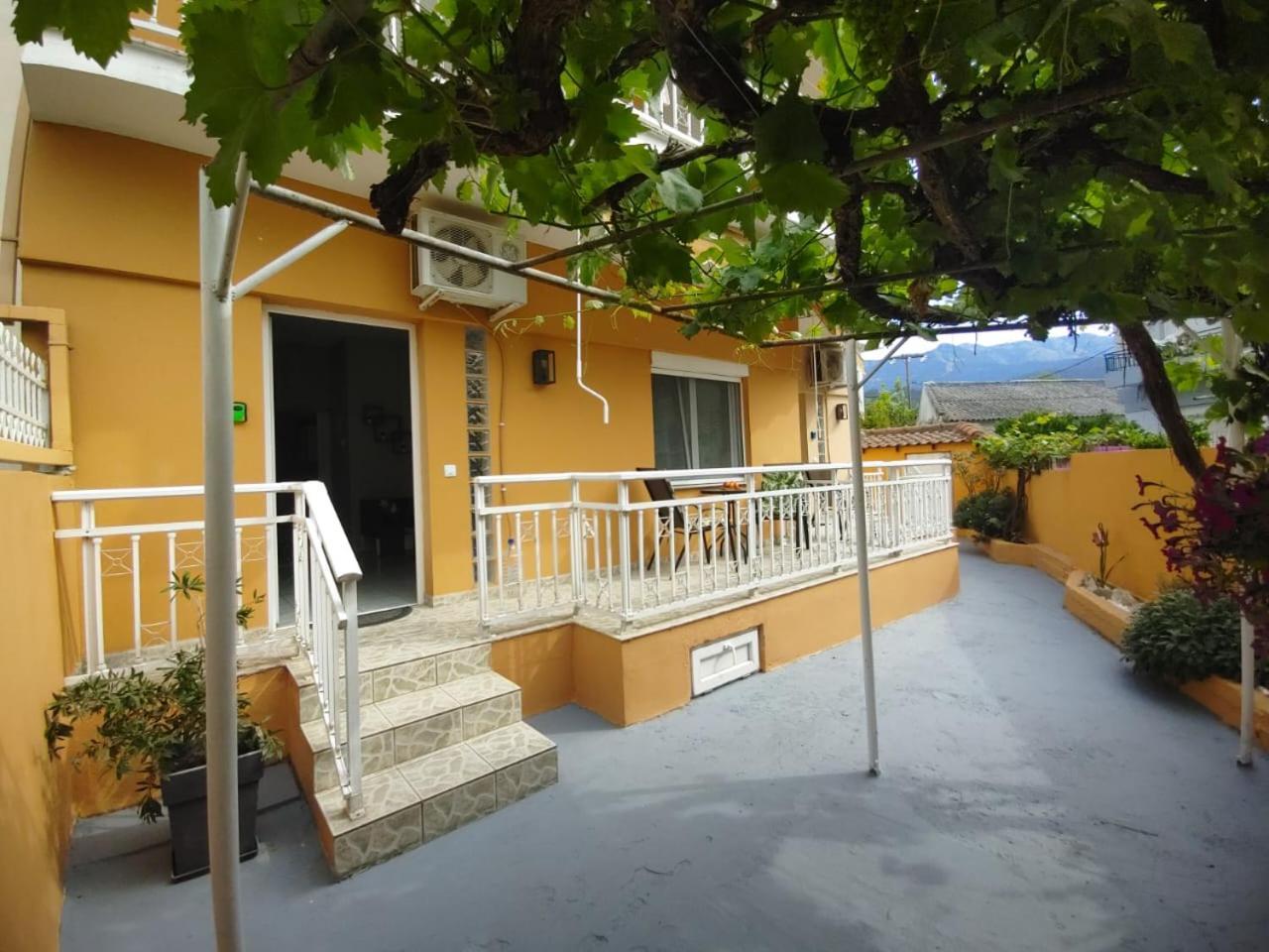 Maro'S Family Studios Thásos Exterior foto